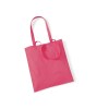 Sac shopping coton