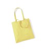 Sac shopping coton