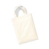 Petit sac en coton
