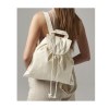 Sac à dos en coton bio