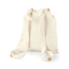 Sac à dos en coton bio
