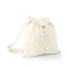 Sac à dos en coton bio