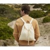 Sac à dos en coton bio