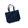 Maxi sac shopping en coton bio