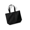 Maxi sac shopping en coton bio