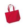 Maxi sac shopping en coton bio