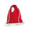 Sac gym coton bio