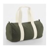 Earthaware® organic barrel bag