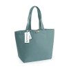 Sac shopping grand volume coton bio