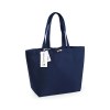Sac shopping grand volume coton bio