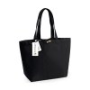 Sac shopping grand volume coton bio