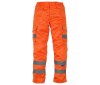 Pantalon de travail haute visibilité