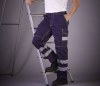 Pantalon de travail haute visibilité