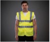 Veste de sécurité maille filet