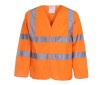 Veste de sécurité manches longues