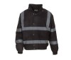 Veste bomber haute visibilité