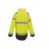 Veste "Fontaine Storm" haute visibilité