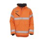 Veste "fontaine storm" haute visibilité