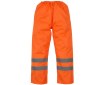 Surpantalon bicolore haute visibilité