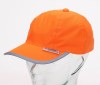 Casquette baseball haute visibilité