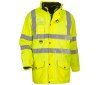Parka 7 en 1 haute visibilité
