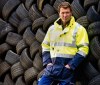 Parka 7 en 1 haute visibilité