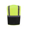 Gilet multi-fonction haute sécurité