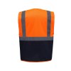 Gilet multi-fonction haute sécurité
