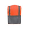 Gilet multi-fonction haute sécurité