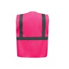 Gilet multi-fonction haute sécurité
