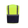 Gilet multi-fonction haute sécurité