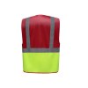 Gilet multi-fonction haute sécurité