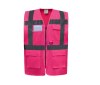 Gilet multi-fonction haute sécurité