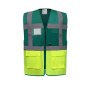Gilet multi-fonction haute sécurité