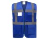 Gilet multi-fonction haute sécurité