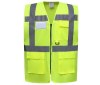 Gilet multi-fonction haute sécurité