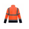 Veste Softshell haute visibilité