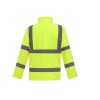 Veste Softshell haute visibilité