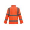 Veste Softshell haute visibilité