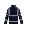Veste Softshell haute visibilité