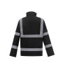 Veste Softshell haute visibilité