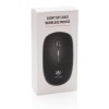 Souris sans fil lumineuse