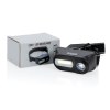 Lampe frontale avec LED et COB