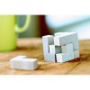 TRIKESNATS - Puzzle en bois dans un sac