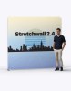 Photocall 240 x 226 cm