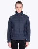 Blouson Femme Hybride Softshell-Doudoune