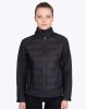 Blouson Femme Hybride Softshell-Doudoune