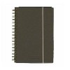 Cahier éco A6 en carton recyclé