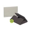 Porte-documents en carton recyclé