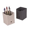 Pot à crayon en carton recyclé